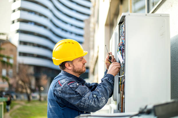 Smoke and Carbon Monoxide Detector Installation in St Francis, WI